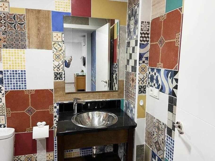 Apartamentos Full Equipped Эльче Экстерьер фото