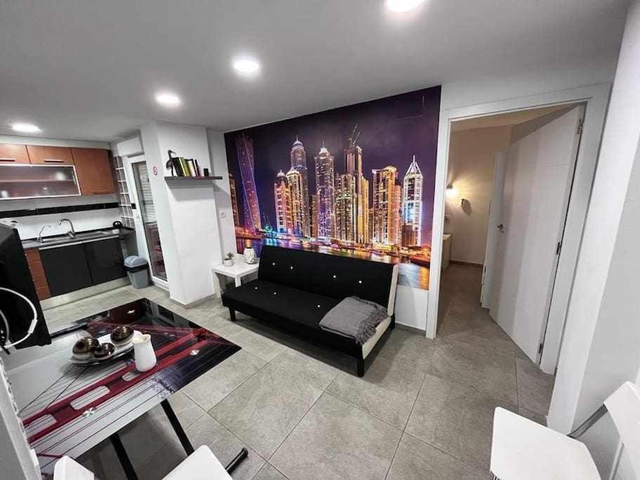 Apartamentos Full Equipped Эльче Экстерьер фото