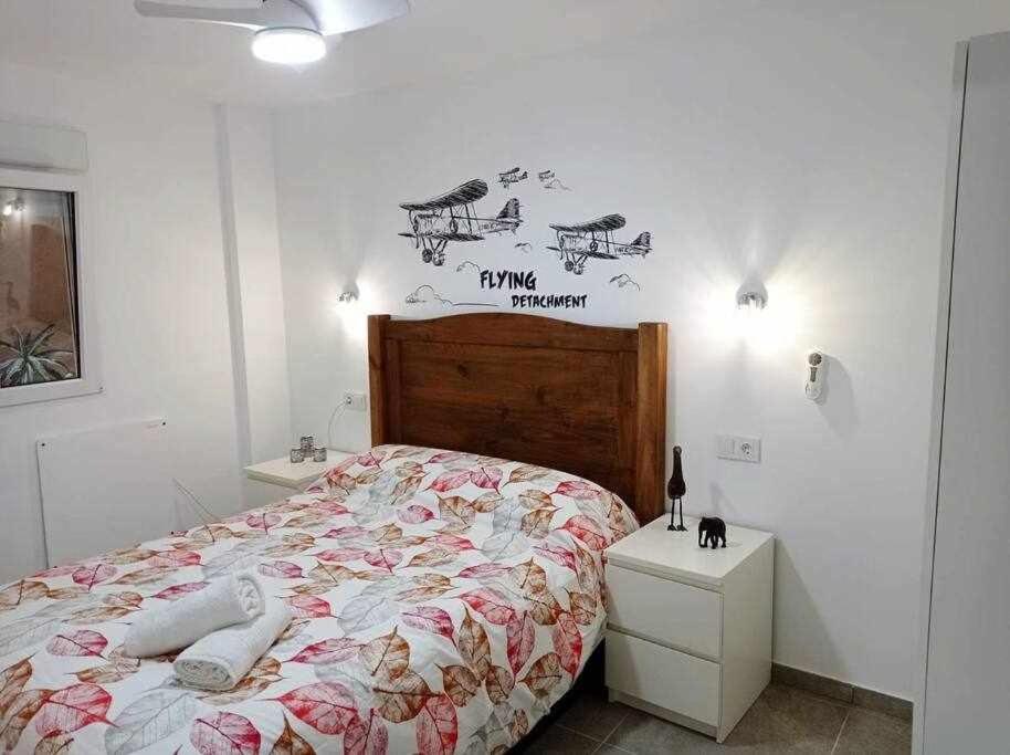 Apartamentos Full Equipped Эльче Экстерьер фото