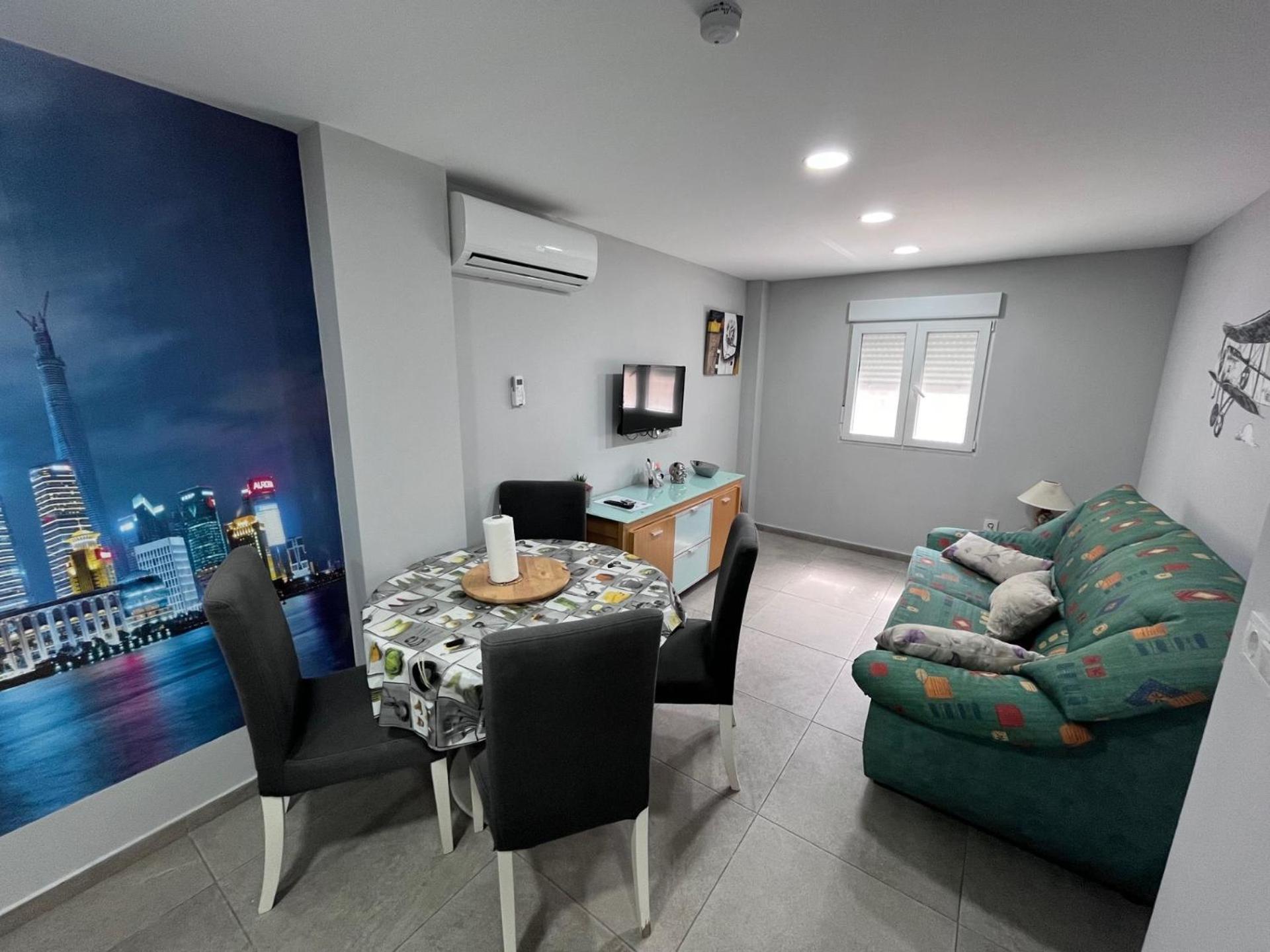 Apartamentos Full Equipped Эльче Экстерьер фото