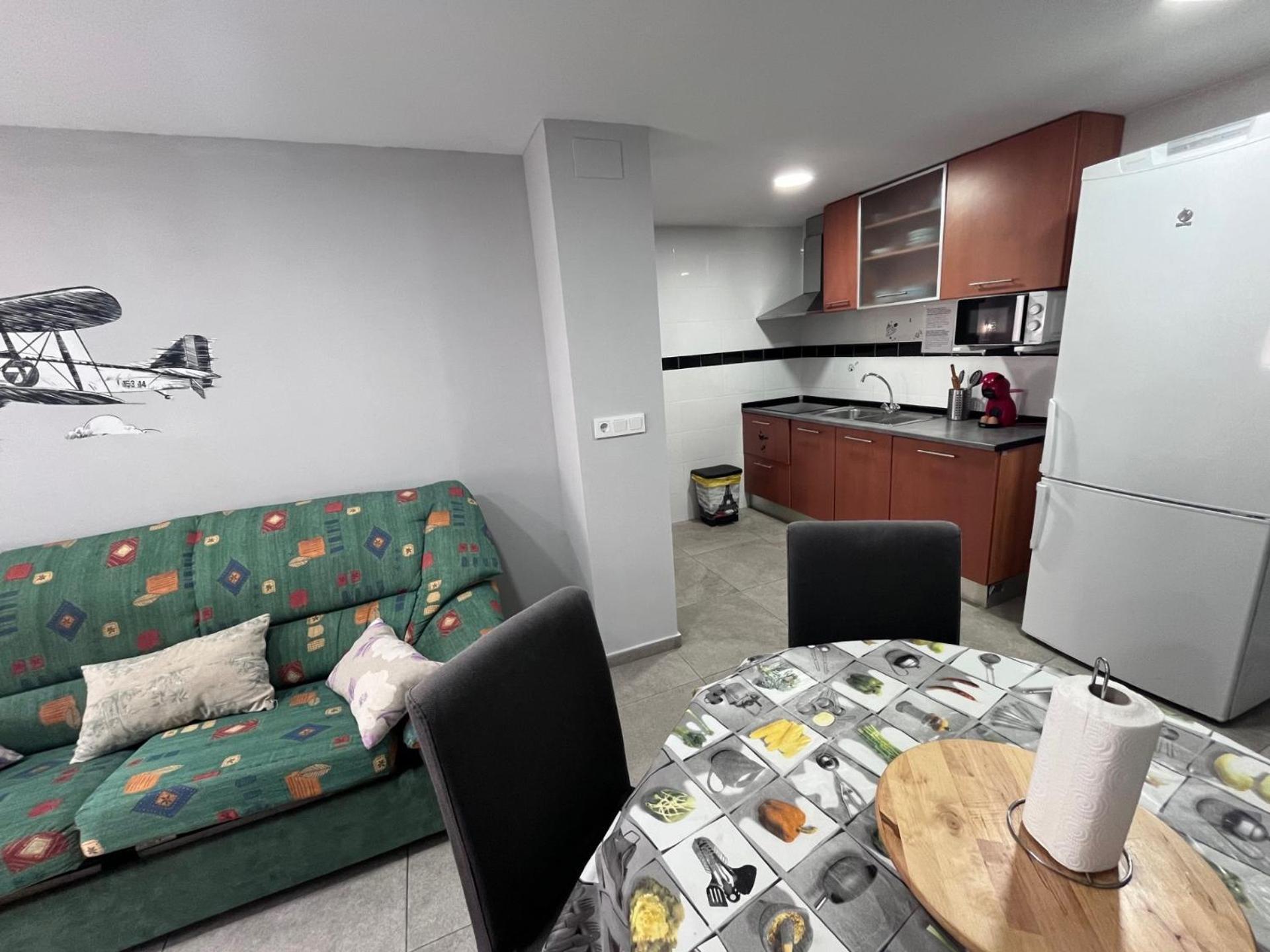 Apartamentos Full Equipped Эльче Экстерьер фото