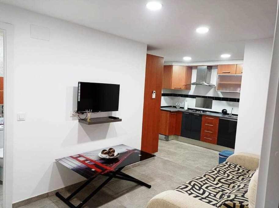 Apartamentos Full Equipped Эльче Экстерьер фото