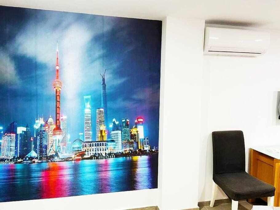 Apartamentos Full Equipped Эльче Экстерьер фото